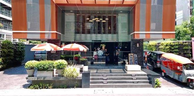 Citrus 13 bangkok by compass hospitality