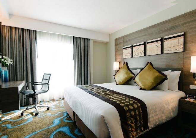 Citrus sukhumvit 11 by compass hospitality