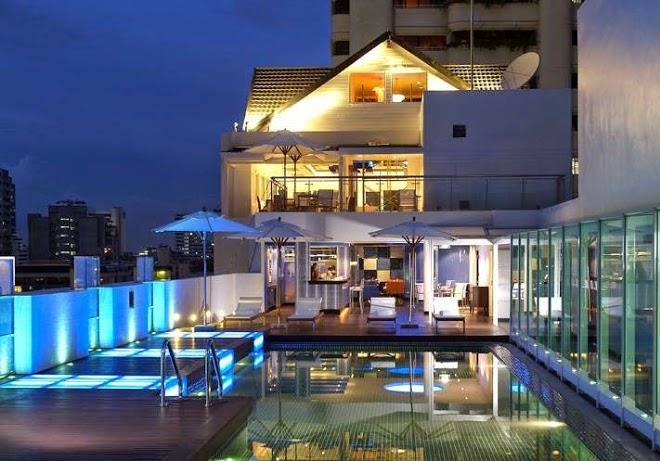 Dream hotel bangok