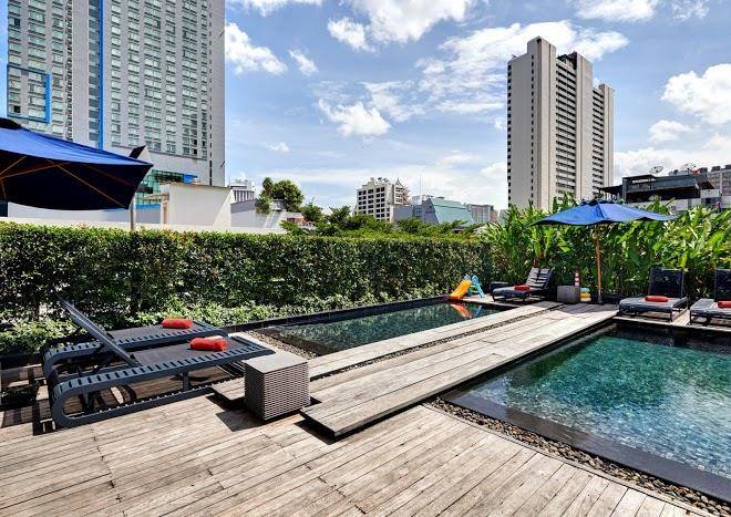 Fraser suites sukhumvit