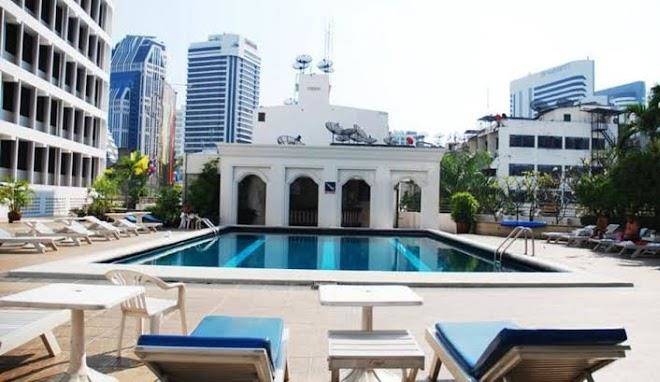 Grace hotel