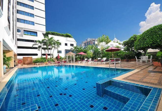 Grand president hotel
