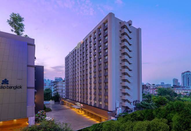 Hotel jal city bangkok