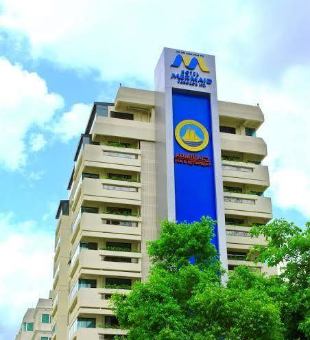 Hotel mermaid bangkok