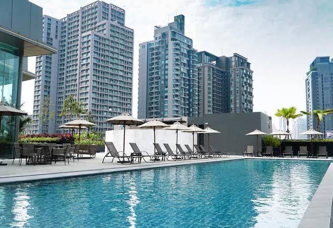 Hotel nikko bangkok