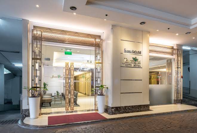 Jasmine city hotel