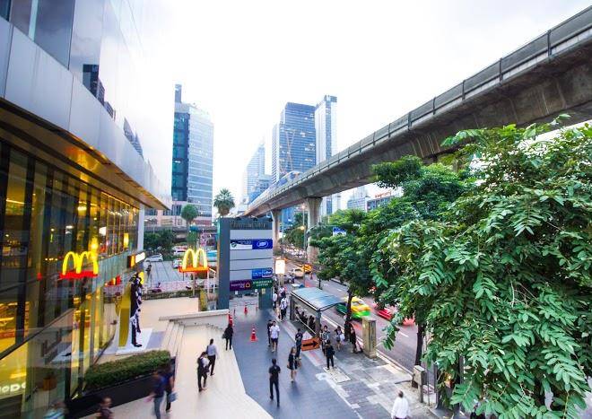 Legacy express bangkok by compass hospitality