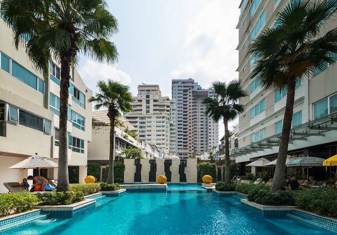 Legacy Suites Hotel Sukhumvit Image