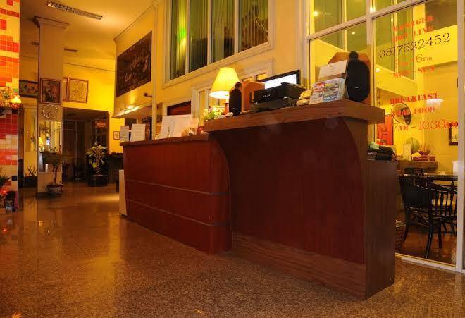 Lodge 61 b&b hotel