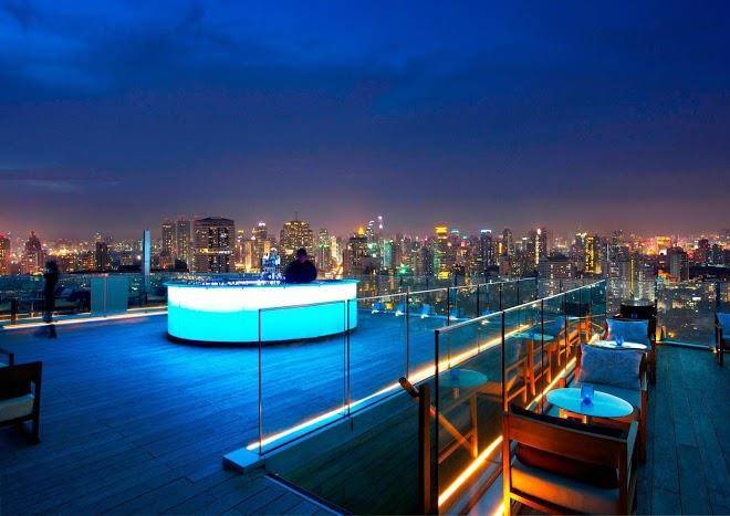 Marriott executive apartments bangkok sukhumvit thonglor