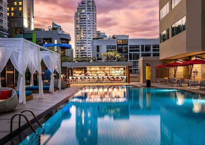 Mercure bangkok sukhumvit 11