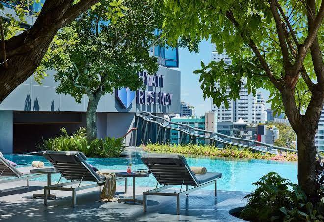 Hyatt regency bangkok sukhumvit