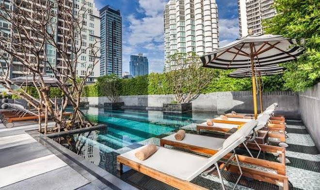 Movenpick hotel sukhumvit 15 bangkok