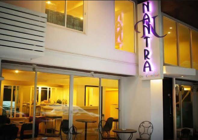 Nantra de comfort hotel