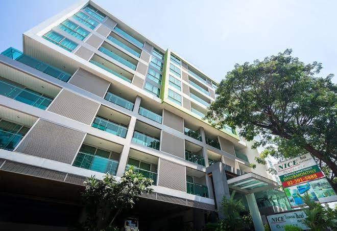 Nice residence hotel ekamai 14