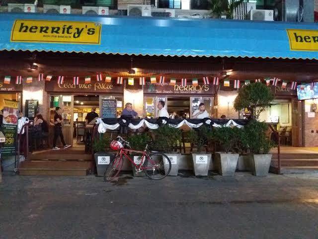 O'shea's hotel bangkok