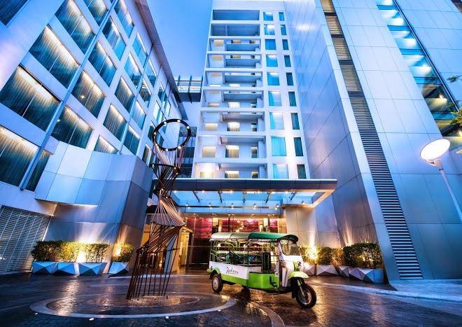 Radisson suites bangkok sukhumvit