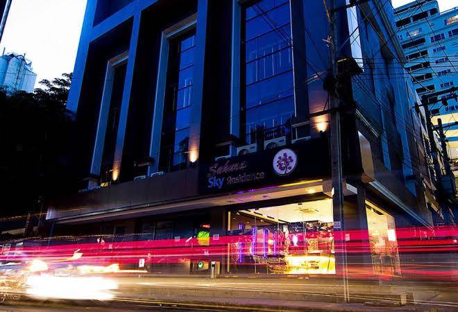 Sakura sky residence hotel