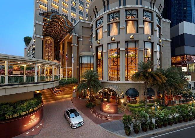 Sheraton grande sukhumvit a luxury collection hotel bangkok