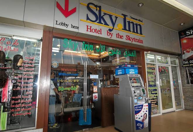Sky inn 1