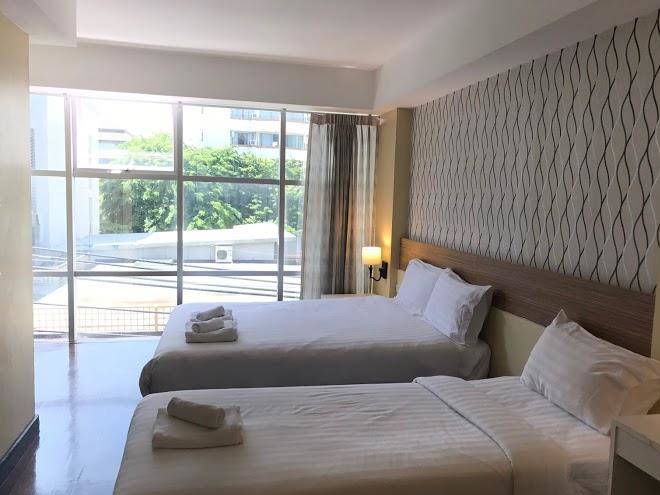 Snooze hotel thonglor bangkok