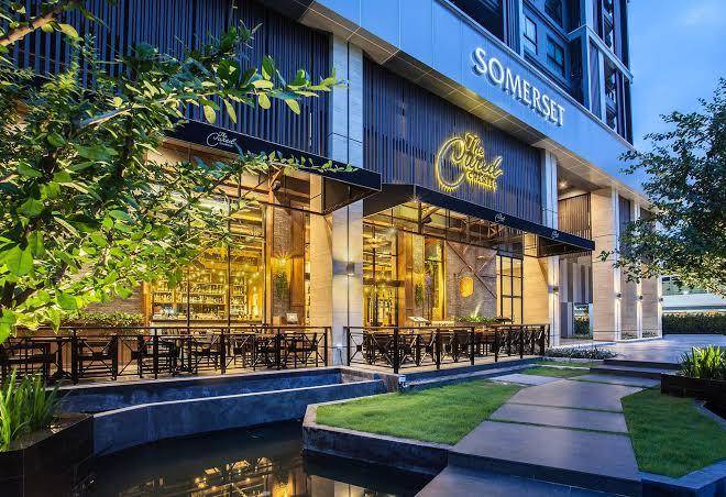 Somerset ekamai bangkok