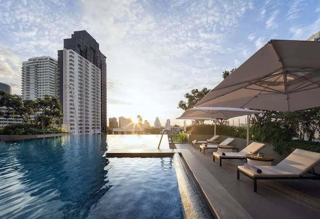 Somerset sukhumvit thonglor bangkok