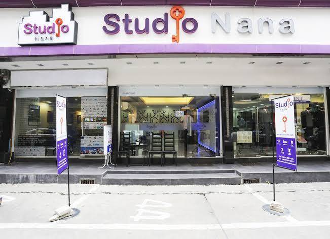 Studio nana by icheck inn