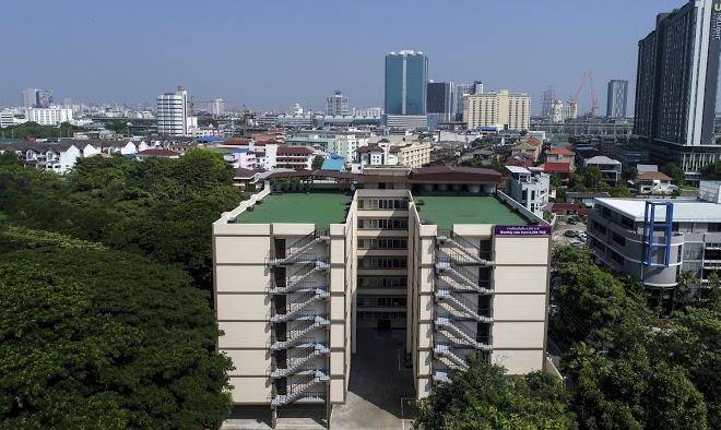 Studio residence bangkok sukhumvit 71