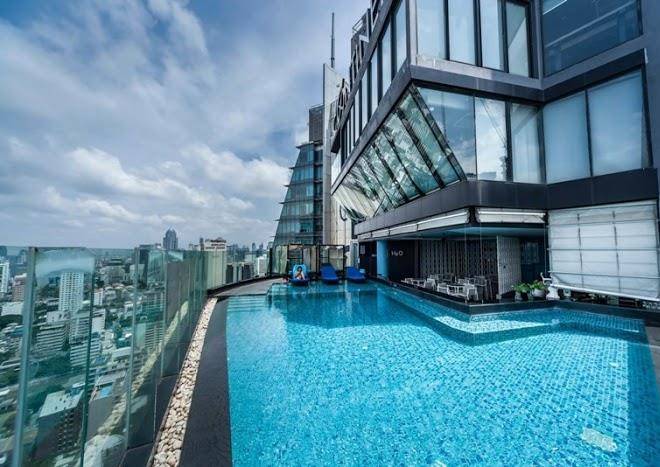 The continent hotel bangkok by compass hospitality