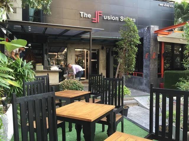 The fusion suites