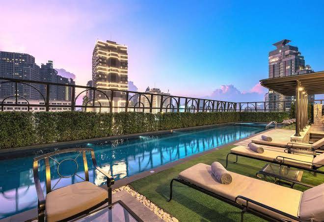 The Salil Hotel Sukhumvit 57 Thonglor Image