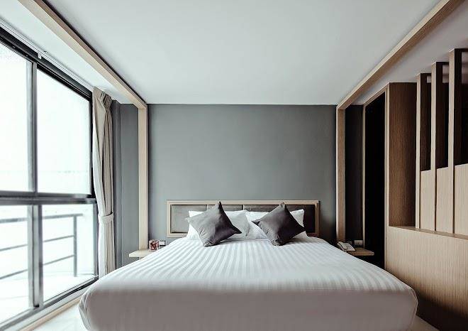 Three sukhumvit hotel