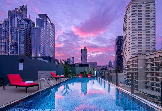 Travelodge sukhumvit 11