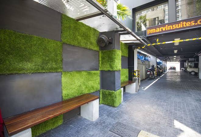 Marvin suites