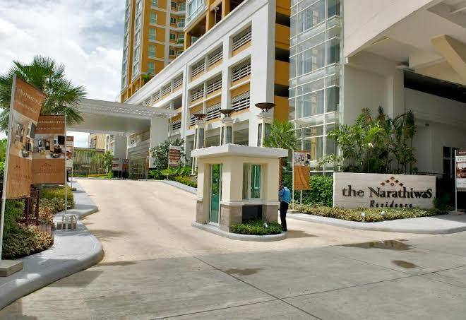 The narathiwas hotel & residence sathorn bangkok