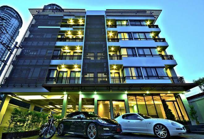 The present sathorn