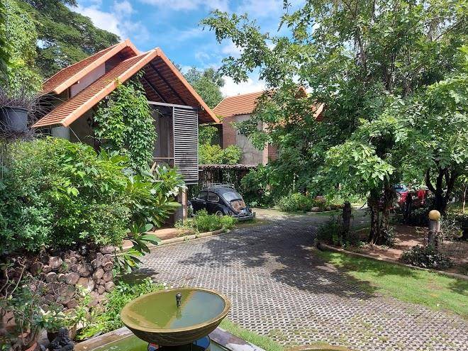 Baan bongphaohn resort