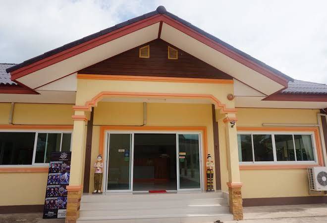 A nice resort burirum
