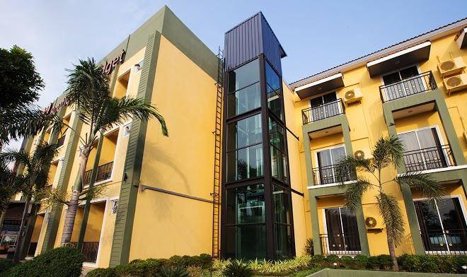 B2 Buriram Boutique & Budget Hotel Image