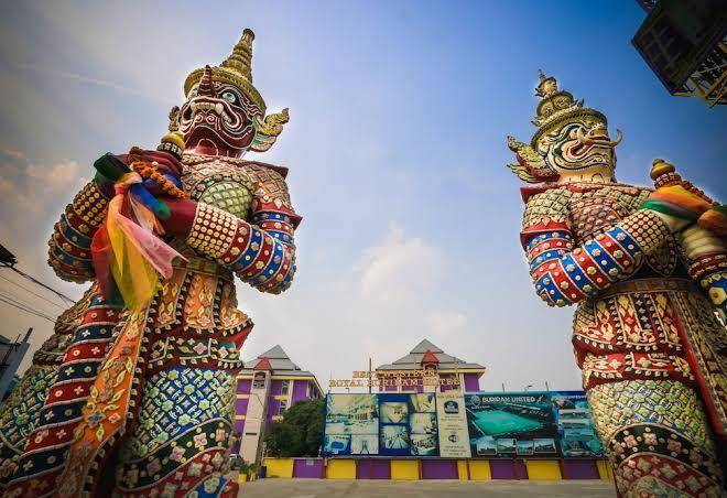 Best western royal buriram hotel