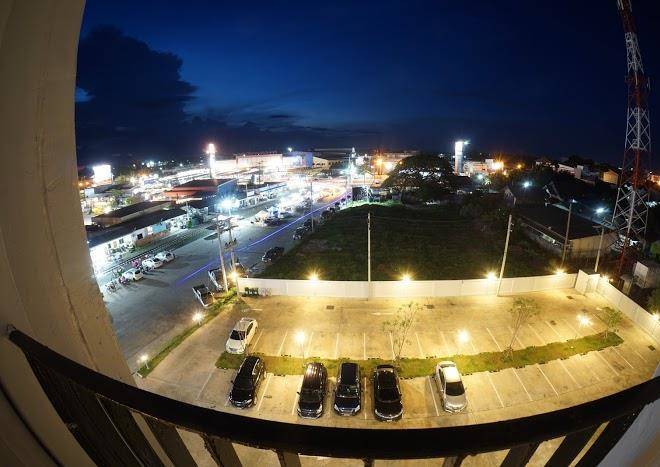 Hop inn buriram