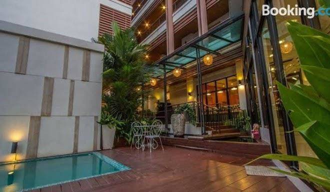Ma maison hotel