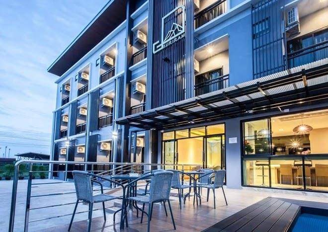Panorama hotel buriram