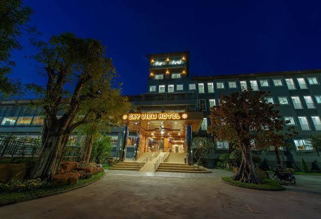 Skyview hotel & resort buriram