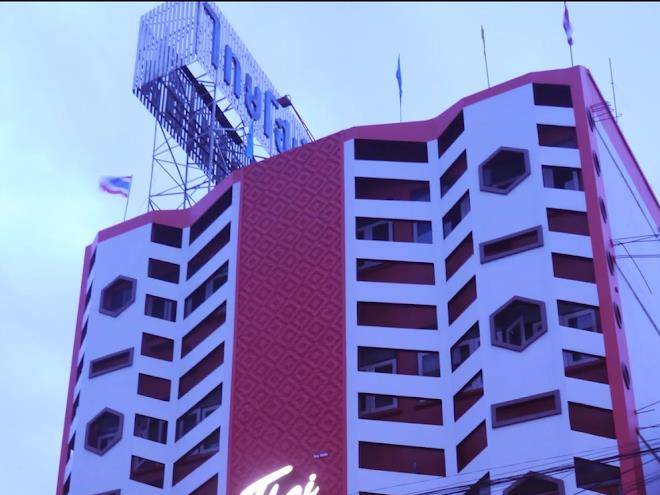 Thai hotel