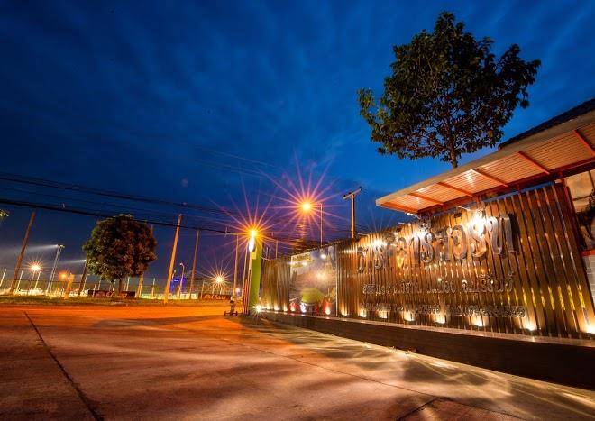 Thansila resort buriram