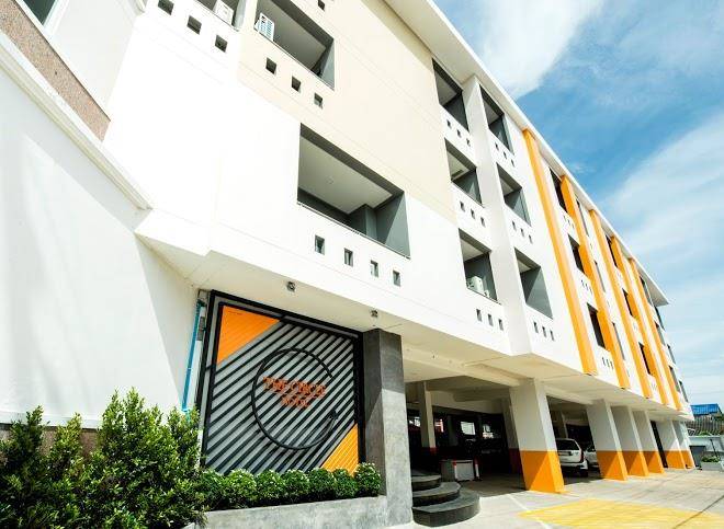 The circle hotel