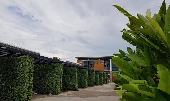 The s24 resort buriram