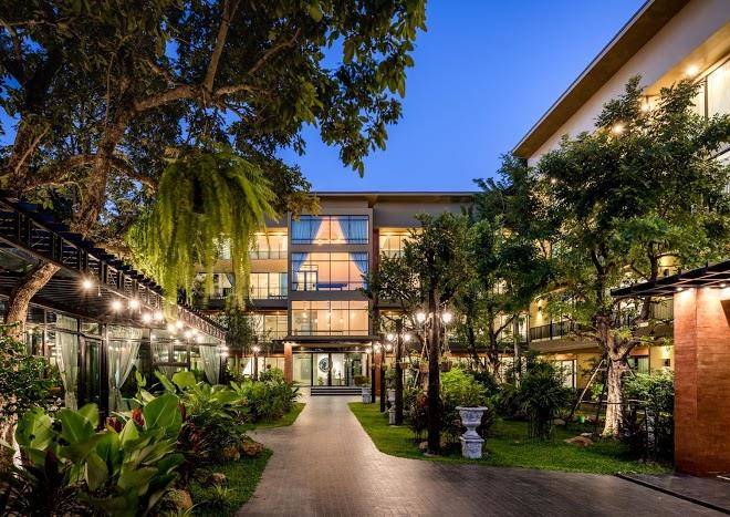 The T Rex Buriram Boutique Hotel Image